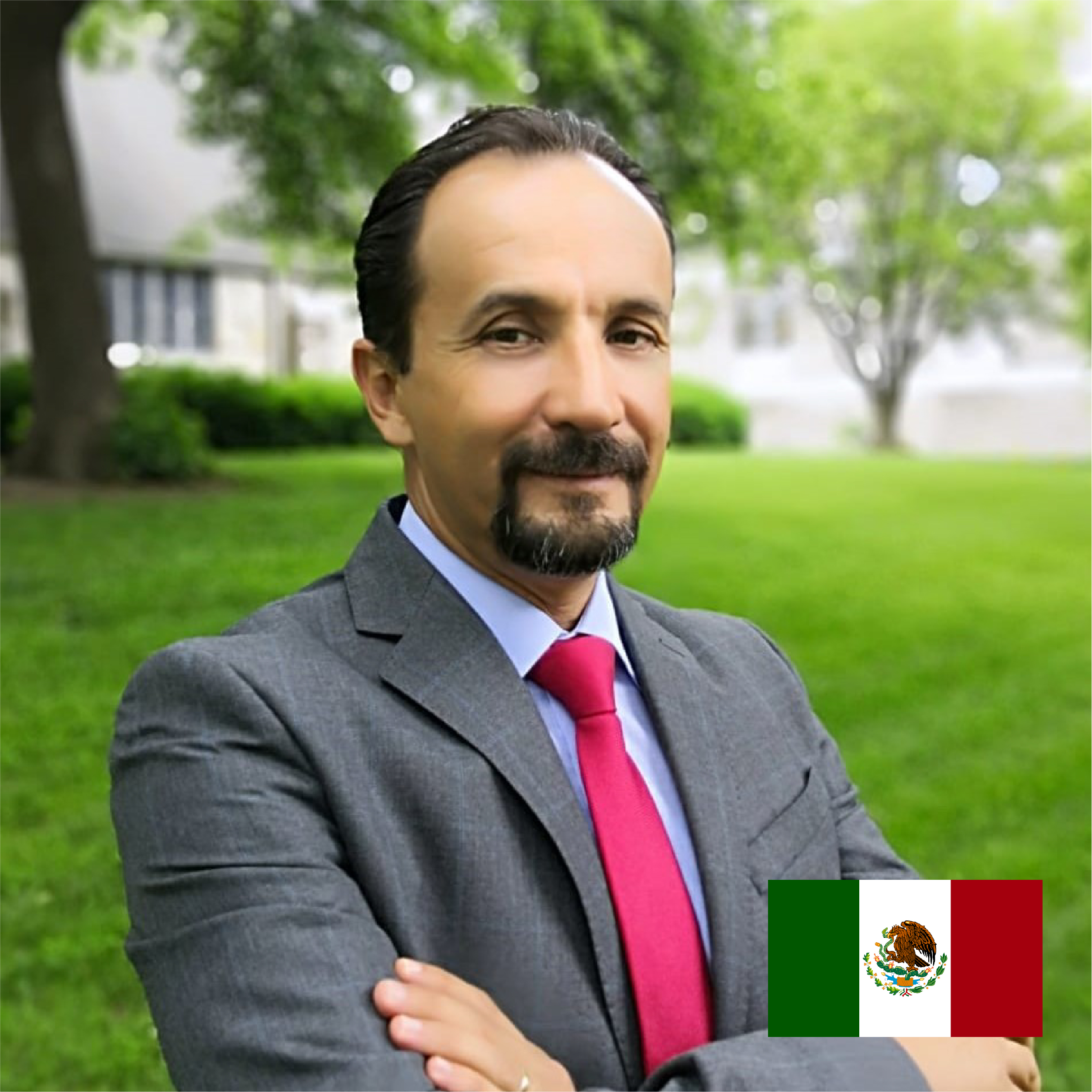 Dr. Luis Enrique de la Peña